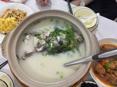 -天乐农家鱼头王(天目湖店)