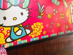大堂-红樱花食品公司Hello Kitty台湾伴手礼专卖店(淡水店)