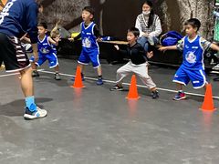 -东方启明星篮球培训(击掌校区)