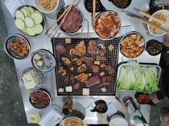 -同心烧烤(总店)