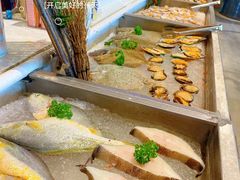 -蓝珊甄选海鲜自助·火锅大排档(近阿那亚店)