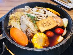 -水林间·寿喜烧自助(仙林金鹰店)
