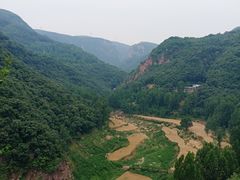 -环翠峪风景区