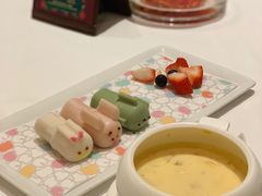 -晶荷轩(香港迪士尼乐园酒店)