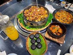 -甘家界牌柠檬鸭(青山店)