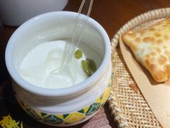 兰姑娘的手工老酸奶-楼兰新疆主题餐厅(苏州中心店)