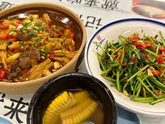 -西江美食舫·江西菜(健德桥店)