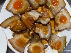 五花酿蛋黄-黎记大排档(慈云路店)