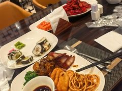 -丽都皇冠假日酒店·Matrix亦餐厅(望京店)