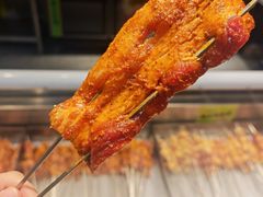 -生火火·地摊小炉子烧烤(龙湖北城金冠店)