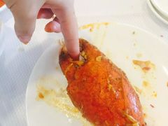 辣椒螃蟹-新加坡海鲜共和(名胜世界圣淘沙海滨坊)