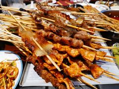 -粟氏天府·东北烧烤(江南兴隆街店)