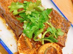 豆腐卤蛋拼盘-震山堂·手工劲面(仓山万达店)