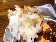 萝卜丝饼-仓桥直街臭豆腐