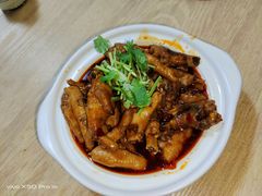 酱鸡爪-烤五行·烧烤烤串(石佛营店)