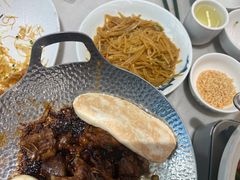 -小菜园新徽菜(南京秦淮龙蟠汇店)