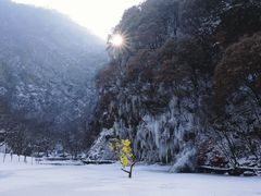 -少华山国家森林公园