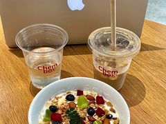 -CHEMBOX·COFFEE·BRUNCH(天津K11店)