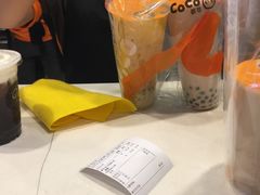 鲜百香双响炮-CoCo都可(恒隆456店)