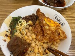 -花市豌杂面(民生路店)