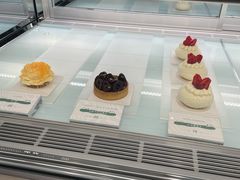 -潮一不贰·法式甜品·生日蛋糕·西式简餐(外滩店)