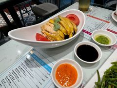 海南鸡-滕记星发餐室·新加坡菜(巨鹿路店)