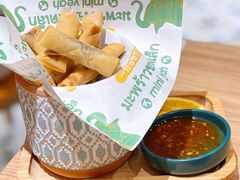 河内鲜虾卷-迷你椰·泰式大排档(环球港1号店)