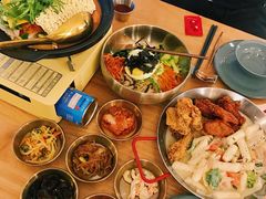 部队火锅-OPPA HOUSE 韩国欧巴餐厅·韩国菜(北京路店)