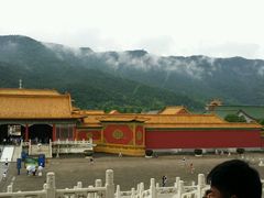 android_upload_pic-横店影视城明清宫苑园区