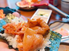 -红辣椒八爪鱼特色韩国料理
