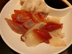 -OPEN開全日自助餐厅·西餐·海鲜(佛山希尔顿酒店)