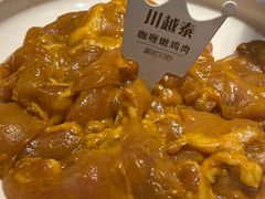 -川越泰火锅(吉利大厦店)