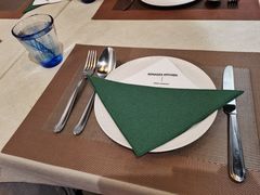 餐具摆设-BONAZZA 意大利餐厅