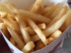 波纹霸王薯条-肯德基(昌里店)