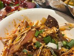 -杨老头鲜货烧烤(太古里店)