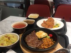 -乡村基(双流时代奥特莱斯餐厅)