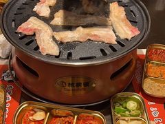 -核桃碳烤肉馆(深圳首店)