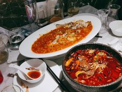 -雀蓝川菜(奥体广场店)