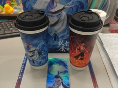 -霸王茶姬(正佳广场店)