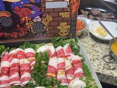 -安又胖韩国烤肉(美罗城店)