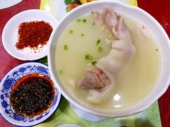 -廖老妈蹄花店(人民公园陕西街259号店)