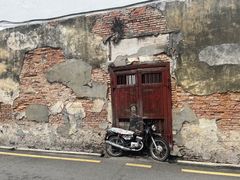 -槟城街头艺术街区