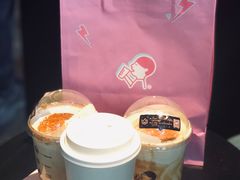 -喜茶(北京三里屯太古里店)