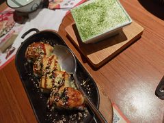 -仓桥家·焗寿司·锅物(光谷步行街店)