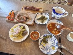 -卓娅俄餐厅(恩和俄罗斯民族乡店)