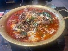 -张翻越·川渝冒菜·武汉黑鸭煲(城北万象城店)