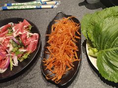 -完美生活炭火烤肉(二马路店)