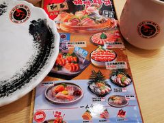 -万岁寿司(万国店)