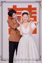 -布丁婚纱摄影工作室