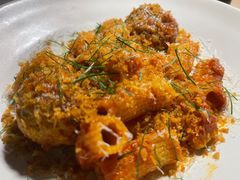 直通心粉配肉丸-Mercato莫卡多露台餐厅与酒吧(K11店)